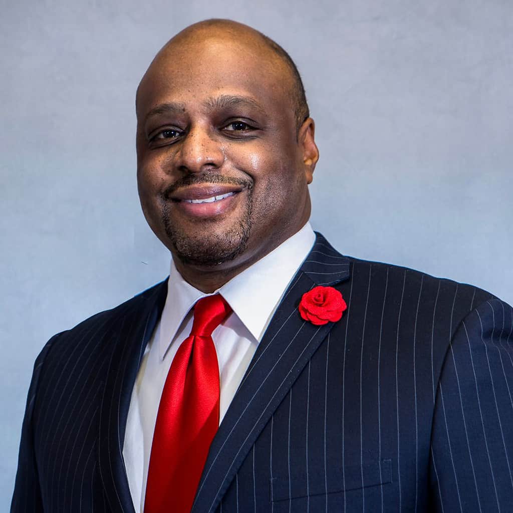 Burton J. Harper attorney photo