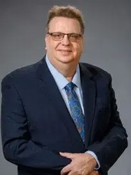 John E. Groff attorney photo