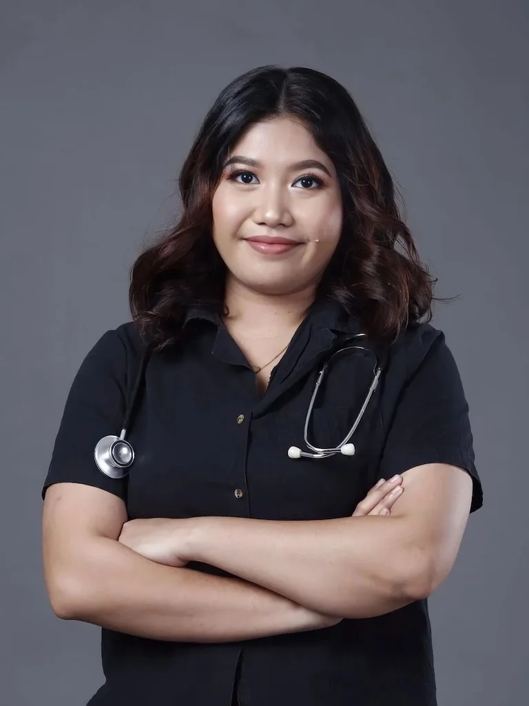 Krystel May Sarmiento